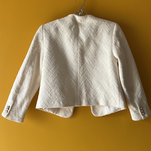 H&M BOUCLE JACKET - Picture 4 of 4